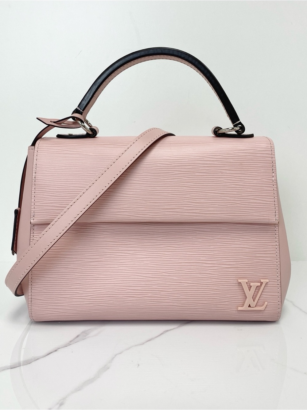Louis Vuitton Epi Cluny BB
